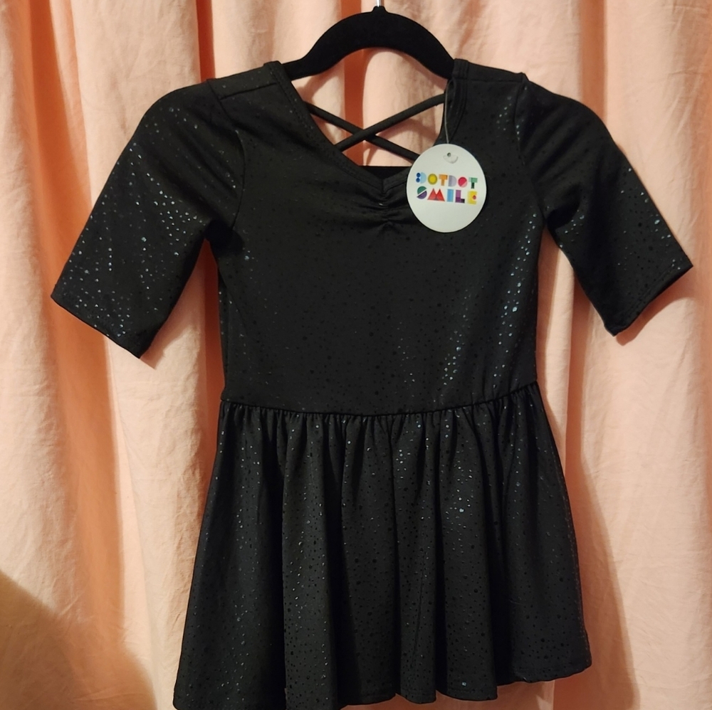 2T DotDotSmile Ballerina Dress